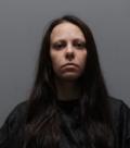 Booking photo of Amber Leighann Hartley