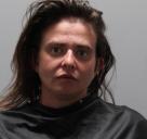 Booking photo of Angela Nicole Kiser