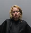 Booking photo of Ashley Danielle Burch