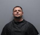 Booking photo of Bradley Wayne White