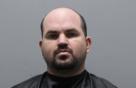 Booking photo of Brandon Wayne Hopkins