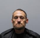 Booking photo of Charles Benjamin White