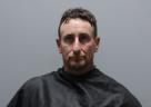 Booking photo of Charles James Kilgore