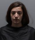 Booking photo of Cheyenne Lakota Johnson