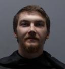 Booking photo of Christopher Dylan Patterson