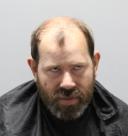 Booking photo of Christopher Michael Chiles