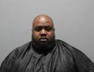 Booking photo of Dane Jordan Harris