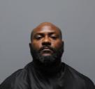 Booking photo of Darrin Armando Gillard