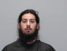 Booking photo of David Kaine Martinez