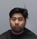 Booking photo of Diego  Brito Bamac
