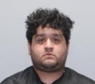 Booking photo of Dominick Anthony Ramirez