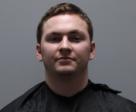 Booking photo of Dylan James Hummel