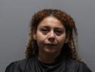 Booking photo of Fanny Jamileth Esmith Romero