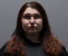 Booking photo of Gabrielle Alexis Benites