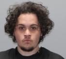 Booking photo of Gage Eligah Jack Stewart