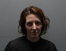 Booking photo of Ginger Gail Dreo