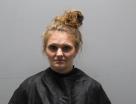 Booking photo of Grace Dora-Mae Glover