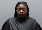 Booking photo of Jalicia Deon'Te Crite