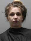 Booking photo of Jennifer Marie Pruitt