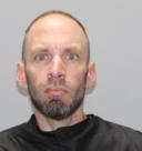 Booking photo of Jeremy William Miller