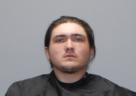 Booking photo of John Caleb Zechariah Davis