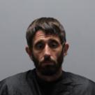 Booking photo of Joshua Hank Cope