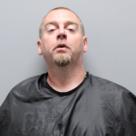 Booking photo of Joshua Wayne Fricks