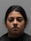 Booking photo of Julissa Lilibeth Villeda Flores