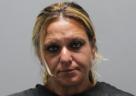 Booking photo of Kimberly Hope Mann