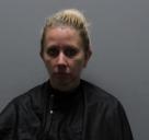 Booking photo of Krista Marie Paxton