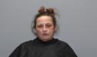 Booking photo of Kristen Nicole Taylor