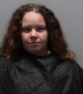 Booking photo of Kristina Desiree Sweet
