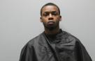 Booking photo of Messiah Joaquile Woody