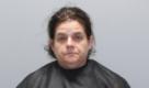 Booking photo of Michele Elizabeth Elgin