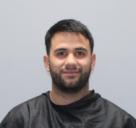 Booking photo of Miguel Alexander Gomez Gomez