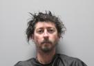 Booking photo of Nicholas Lee Angelo Garrity