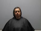 Booking photo of Olivia Aleman Fisher
