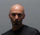 Booking photo of Randy Dale Jr Merck
