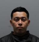 Booking photo of Ricardo Manzano Cardoza