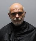 Booking photo of Robert Gabriel Howard