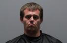 Booking photo of Terry Rickey Jr Roach
