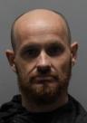 Booking photo of William David Curtis
