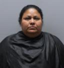 Booking photo of Yolanda Lopez Mendez