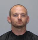 Booking photo of Zachary Dale Pittinger