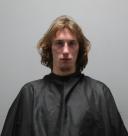 Booking photo of Zachary Earl Roach
