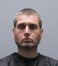 Booking photo of Zack Daniel Patterson