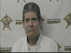 Booking photo of BRIAN KENNEY