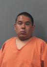 Booking photo of BRANDON LANE WHITE CRANE WALKING