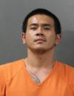Booking photo of BRUCE LEE