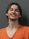 Booking photo of CAMERON JOSEPH REIN